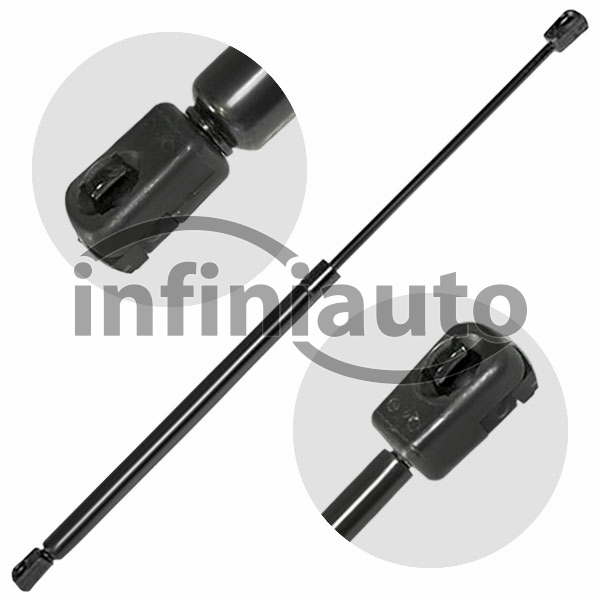 7700818237         AMORTECEDOR MALA RENAULT 19 91-01                           