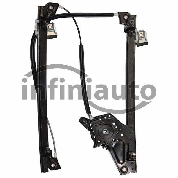 7M0837462          ELEVADOR VAG SHARAN-ALHAMBRA-GALAXY 1996-2010 FRENTE DRT S/M