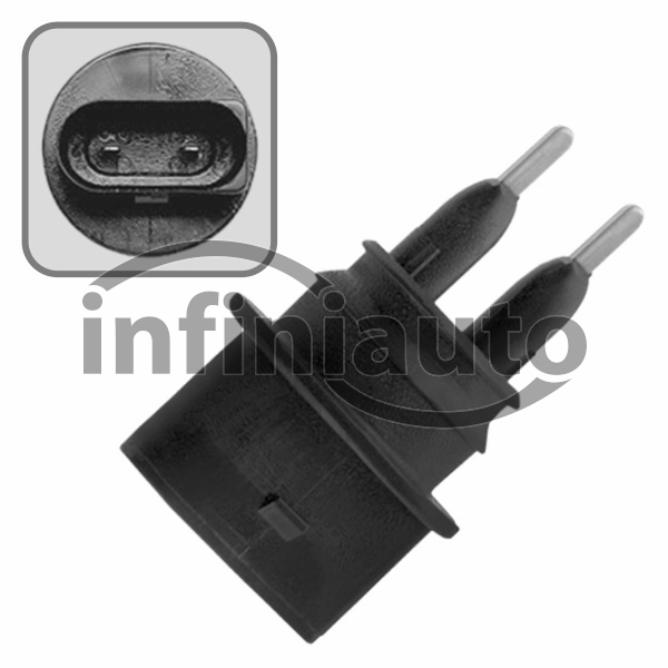 7M0919376          SENSOR NIVEL AGUA VAG A3-A4-A6 GOLF IV-V LEON (L.VIDROS)    