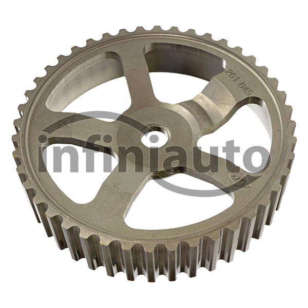 8200277233         POLIA ARVORE CAMES RENAULT CLIO II KANGOO 1998-2012         