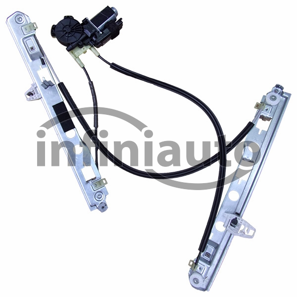 8200325135         ELEVADOR RENAULT MEGANE II 2001-2012 FRENTE DIR 4 P C/MOTOR 