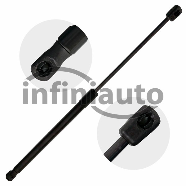 8731V8             AMORTECEDOR MALA PSA C4 2009- 492MM 475N                    