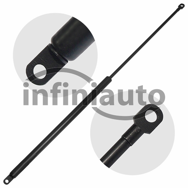 8A0823360A         AMORTECEDOR CAPOT VAG AUDI 80 92-6                          