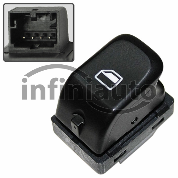 8K0959855A         INTERRUPTOR VIDRO VAG A4-A5-Q5 2007-                        