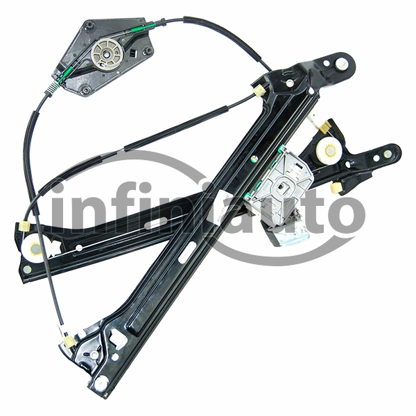 8T8837461B         ELEVADOR VAG A5 2007-2017 FRENTE ESQUERDO ELETRICO          