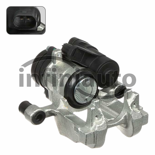 8V0615424A         PINCA TRAVAO VAG A3-ATECA-GOLF VII 2012- TRAS DIREITO       