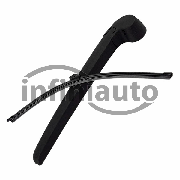 8V3955425          HASTE LIMPA VIDROS VAG A3 2012- TRASEIRA C/ ESCOVA          
