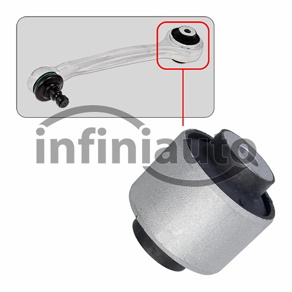 8W0407515          SINOBLOCO BRACO VAG A4-A5 2016-                             