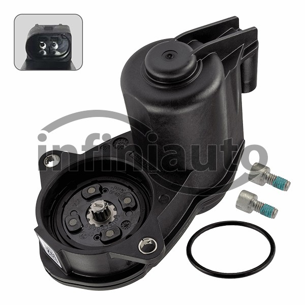 8W0998281          MOTOR TRAVAO VAG A4 A5 A6 A7 Q5 2016-                       