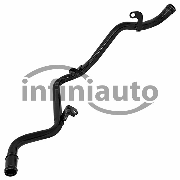 93184202           TUBO AGUA FERRO FIAT PUNTO GRANDE OUNTO 500 1.3 D MULTIJET  