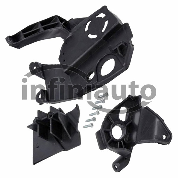 9814255780         JOGO MOLAS FAROL DIREITO PSA 3008 5008 2009-                