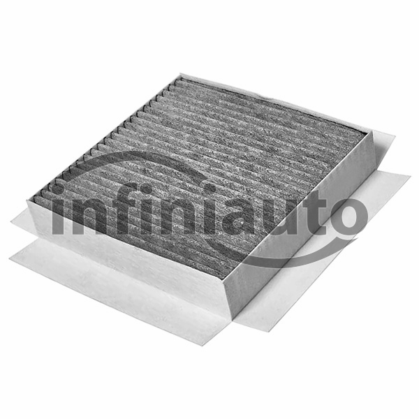 CFPCK8095          FILTRO POLEN MERCEDES SMART - LFCK297                       