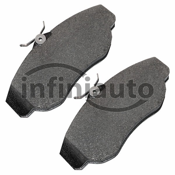 FD6627A            JOGO PASTILHAS LAND ROVER DISCOVERY II 98-2004              