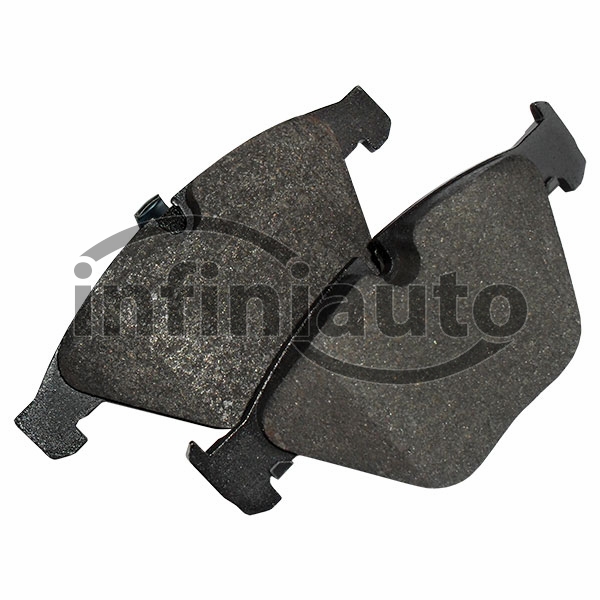 FD7071A            JOGO PASTILHAS BMW 3-5                                      