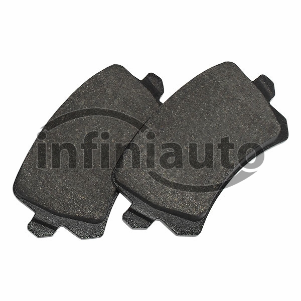 FD7350A            JOGO PASTILHAS VAG PASSAT                                   