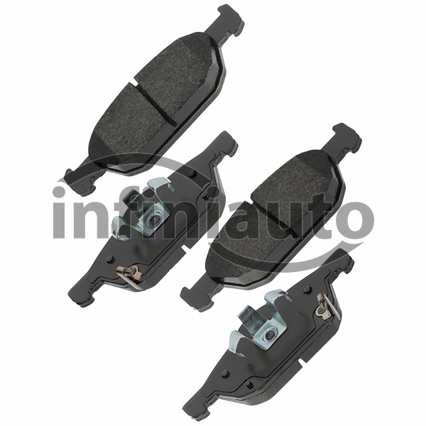 FDB4841            JOGO PASTILHAS OPEL ADAM-CORSA E 2012-                      
