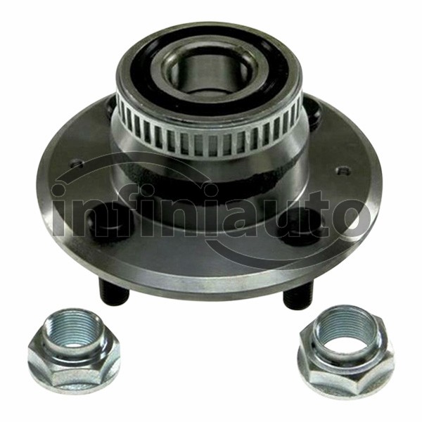 GHK1685            CUBO RODA ROVER 25-45-200-400 1999-2006 TRAS                