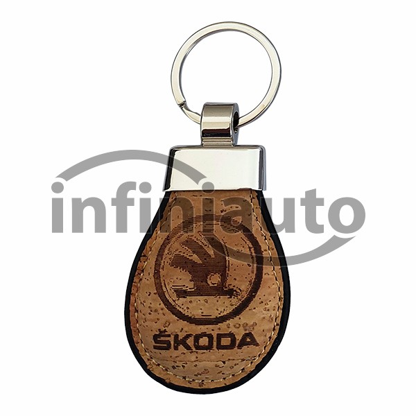 INFI4071           PORTA CHAVES SKODA                                          