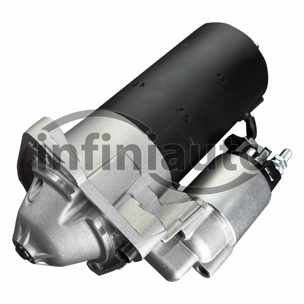 INFI911036         MOTOR ARRANQUE PSA BOXER-JUMPER-DUCATO 2.8 HDI 9 DENTES 2.5K