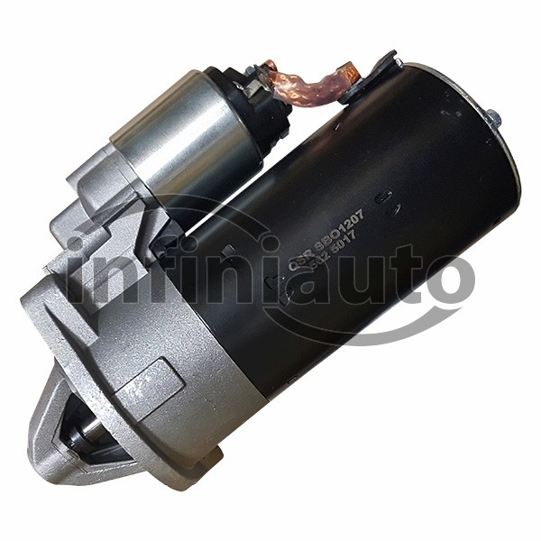 INFI911111         MOTOR ARRANQUE FORD FOCUS II 1.8 TDCI 9 DENTES 2 KW         