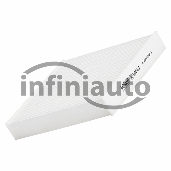 MC58663            FILTRO POLEN HONDA CIVIC HRV JAZZ ZEV 2009-                 