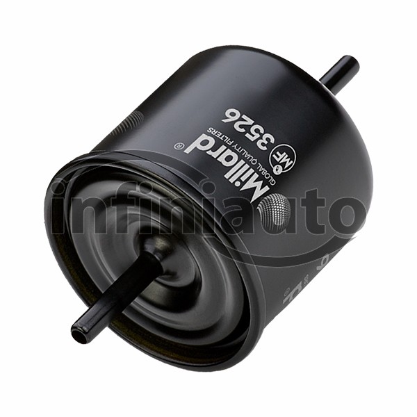 MF3526             FILTRO COMBUSTIVEL FORD                                     