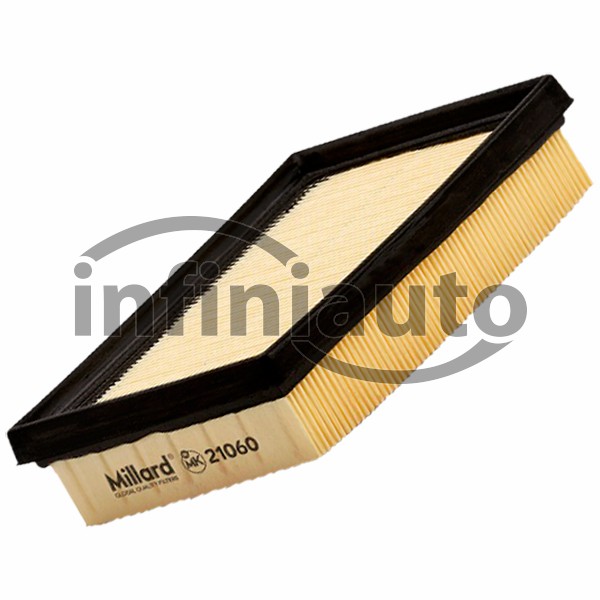 MK21060            FILTRO AR TOYOTA YARIS-AYGO PSA C1-108 1.0 2014-            