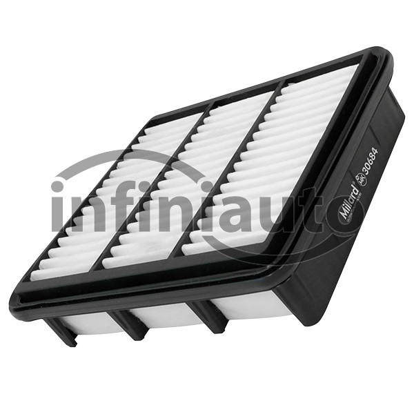 MK30684            FILTRO AR HYUNDAI I30                                       