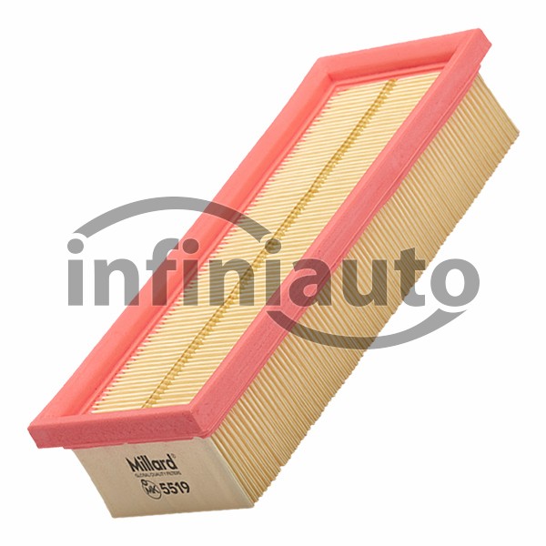 MK5519             FILTRO AR FIAT                                              