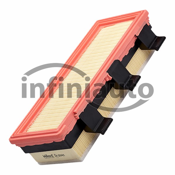 MK5941             FILTRO AR RENAULT                                           