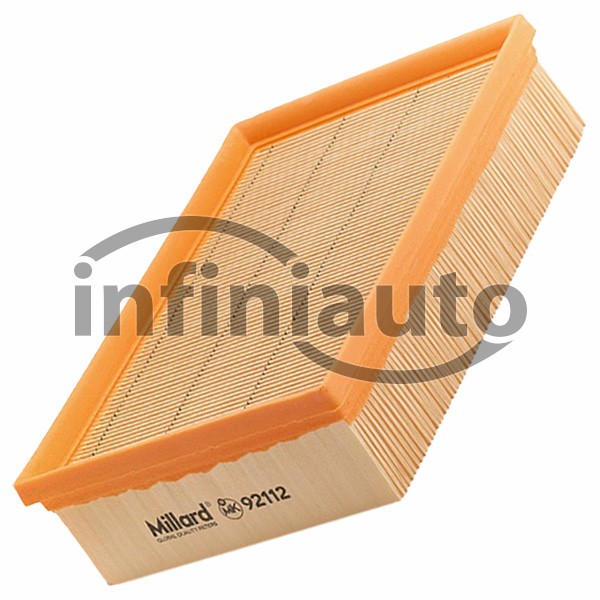 MK92112            FILTRO AR CHEVROLET OPEL MOKKA 2013-                        