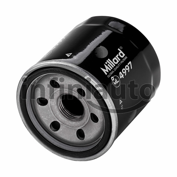 ML4997             FILTRO OLEO DAEWOO MATIZ                                    