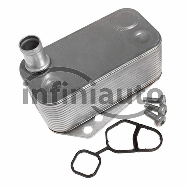 PBC101370L         RADIADOR OLEO LAND ROVER FREELANDER 2.0TD4 1998-2006        