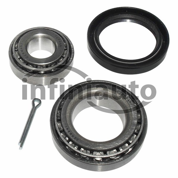 WB0523             JOGO ROLAMENTO RODA FRENTE FORD TRANSIT OE 6485024          