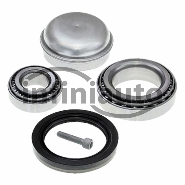 WB6537             JOGO ROLAMENTO RODA MERCEDES CLASS E W211 OE 2303300325     