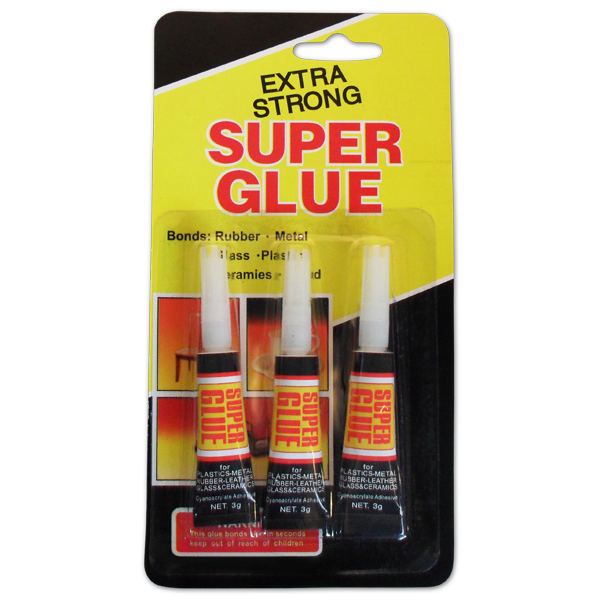 Cola universal super cola